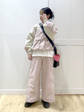 SAKI 🍣さんのコーディネート