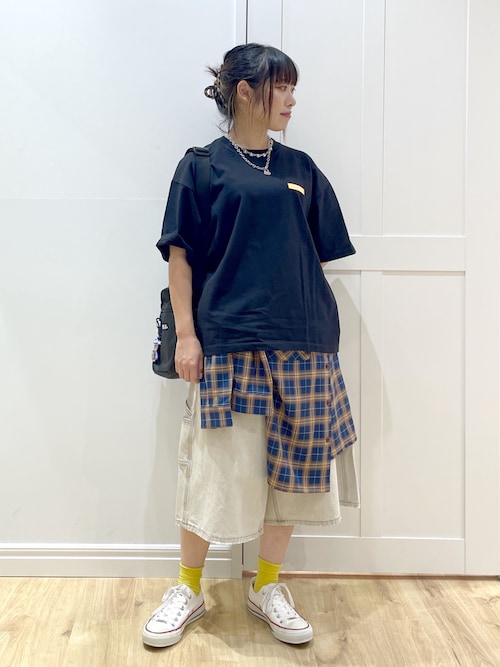 セール】FUNNY COLLEAGUE S/S TEE（Tシャツ/カットソー）｜MILKFED