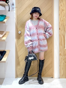 SAKI 🍣さん（レディース・151cm）の秋コーディネート