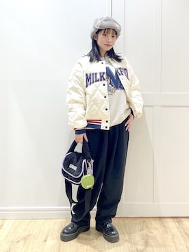 SAKI 🍣さんのコーディネート