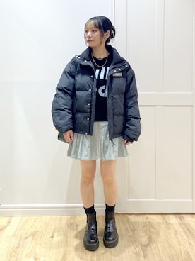 SAKI 🍣さんのコーディネート