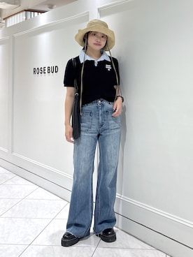 SAKI 🍣さん(レディース・151cm)の夏コーディネート