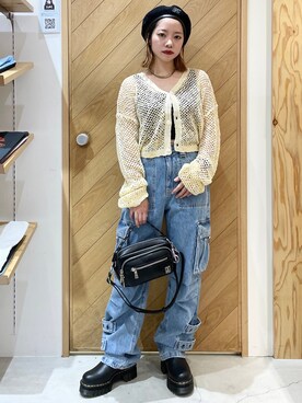 SAKI 🍣さん(レディース・151cm)の秋コーディネート