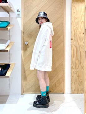 SAKI 🍣さん(レディース・151cm)の秋コーディネート