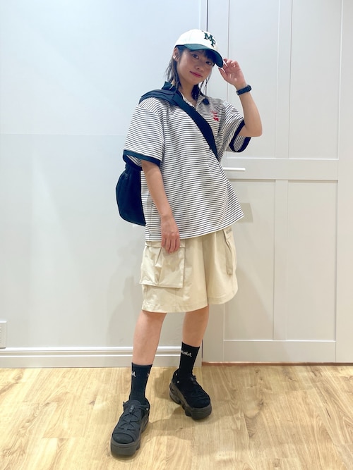 SAKI 🍣さんのコーディネート