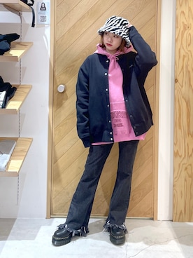 SAKI 🍣さん（レディース・151cm）の秋コーディネート