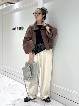 SAKI 🍣さん（レディース・151cm）の夏コーディネート