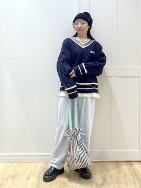 SAKI 🍣さんのコーディネート