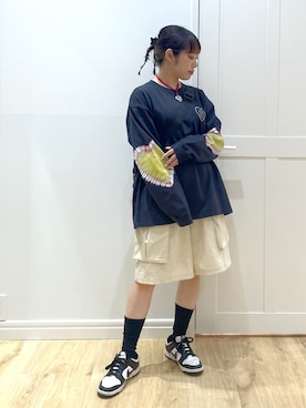 SAKI 🍣さんのコーディネート
