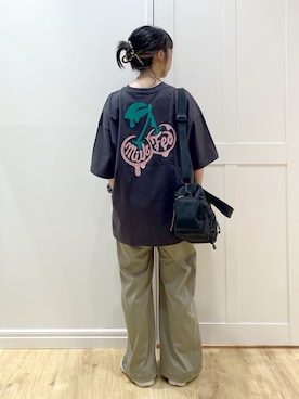 SAKI 🍣さん(レディース・151cm)の夏コーディネート