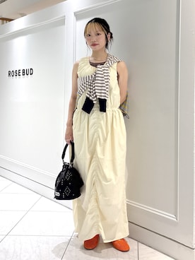 SAKI 🍣さん(レディース・151cm)の夏コーディネート