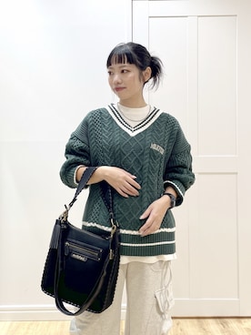 SAKI 🍣さんのコーディネート