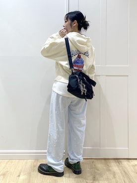 SAKI 🍣さん（レディース・151cm）の冬コーディネート