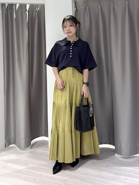 SAKI 🍣さん（レディース・151cm）の秋コーディネート