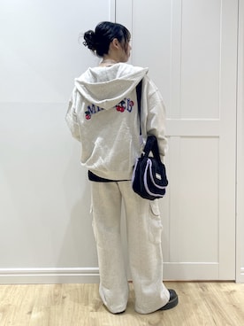 SAKI 🍣さんのコーディネート