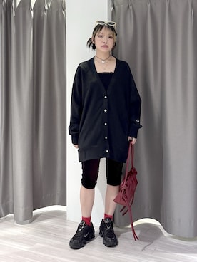 SAKI 🍣さん(レディース・151cm)の秋コーディネート