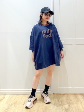 SAKI 🍣さんのコーディネート