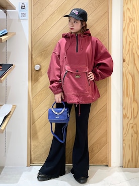 SAKI 🍣さん(レディース・151cm)の秋コーディネート