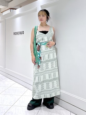 SAKI 🍣さん(レディース・151cm)の夏コーディネート
