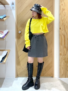 SAKI 🍣さん(レディース・151cm)の秋コーディネート