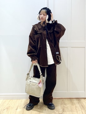 SAKI 🍣さんのコーディネート