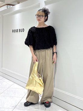 SAKI 🍣さん（レディース・151cm）の夏コーディネート
