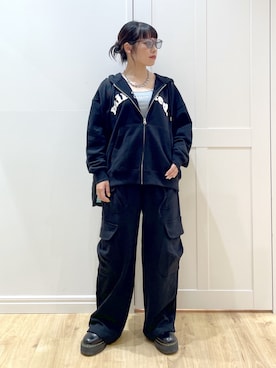 「アイテム（水着/着物・浴衣）」を使った、SAKI 🍣さん（レディース・151cm）の夏コーディネート