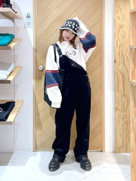 SAKI 🍣さん(レディース・151cm)の秋コーディネート