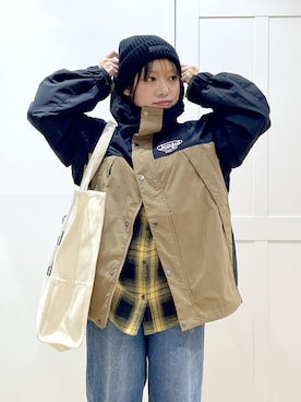 SAKI 🍣さんのコーディネート