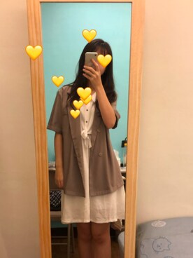 carolinecyc20さんのコーディネート