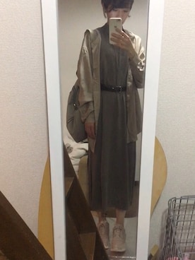 kuroさん（レディース・157cm）の夏コーディネート