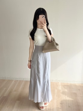 かはち.さん(レディース・158cm)の夏コーディネート