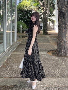 かはなさんの（GRL | グレイル）を使ったコーディネート