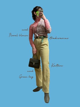 ajyunさんのコーディネート