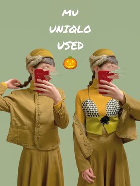 ajyunさんのコーディネート