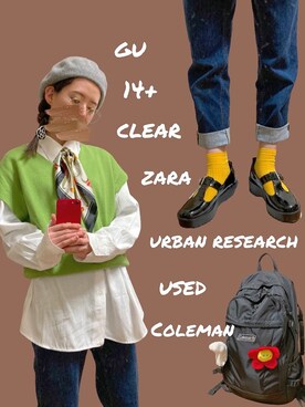 ajyunさんのコーディネート