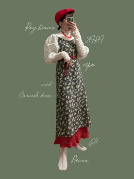 ajyunさんのコーディネート