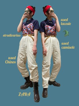 ajyunさんのコーディネート