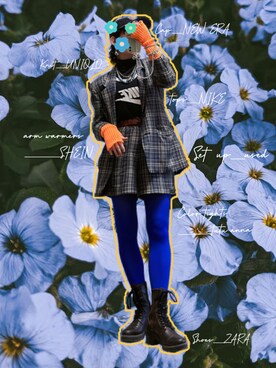 ajyunさんのコーディネート