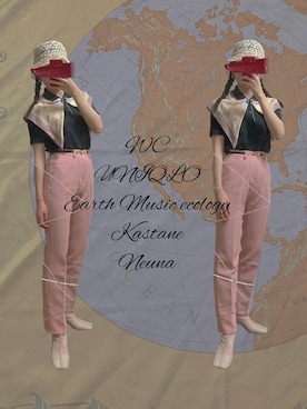 ajyunさんのコーディネート