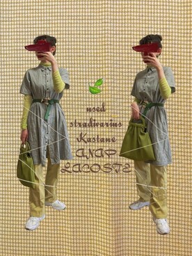 ajyunさんのコーディネート