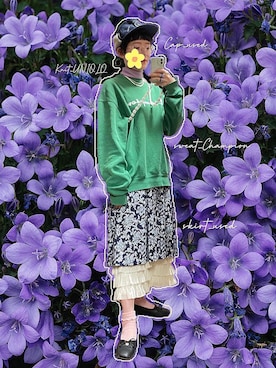 ajyunさんのコーディネート