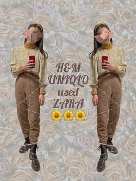 ajyunさんのコーディネート