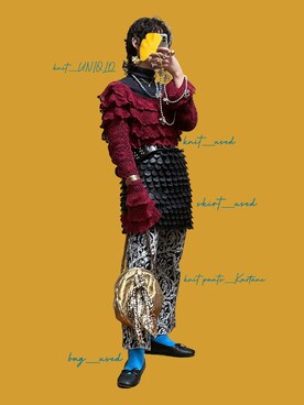 ajyunさんのコーディネート