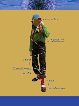 ajyunさんのコーディネート