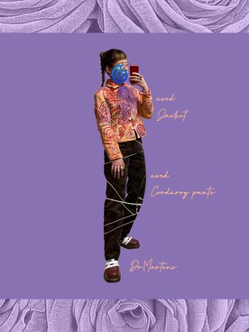 ajyunさんのコーディネート