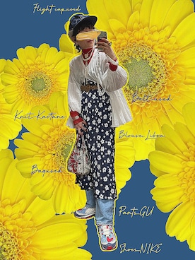 ajyunさんのコーディネート