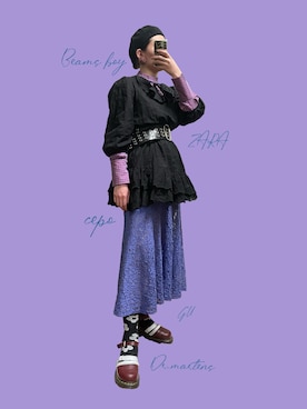 ajyunさんのコーディネート