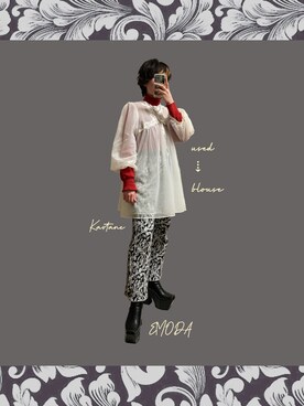 ajyunさんのコーディネート