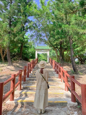 YOYO LEEさんのコーディネート